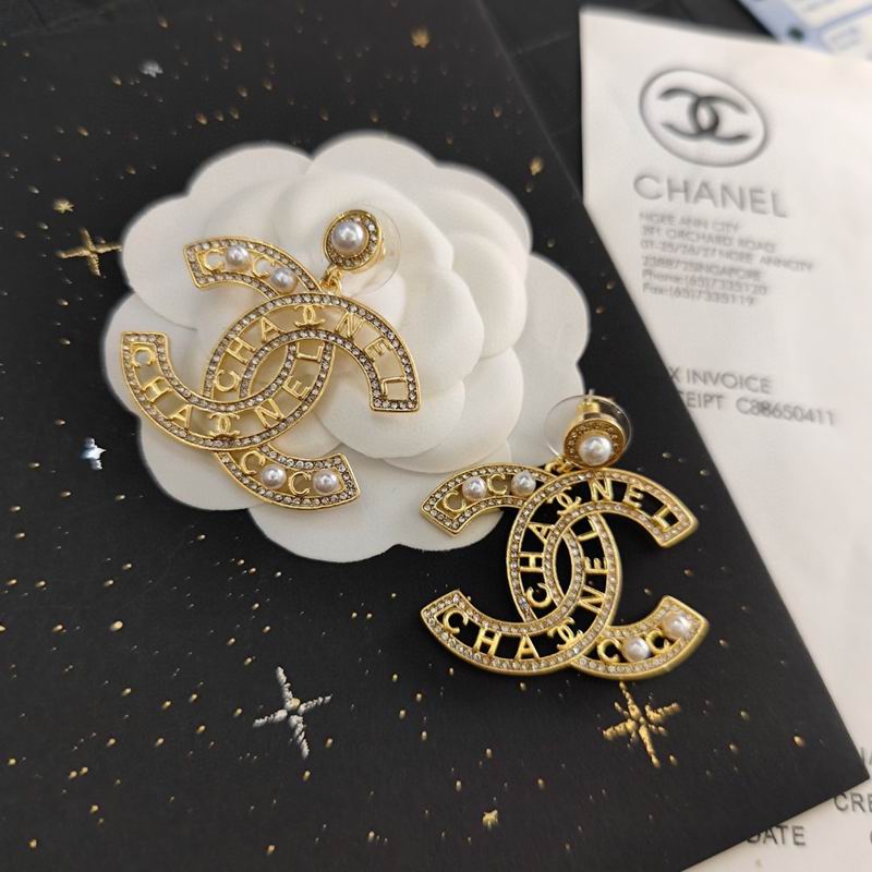 Chanel earing 1lyx320